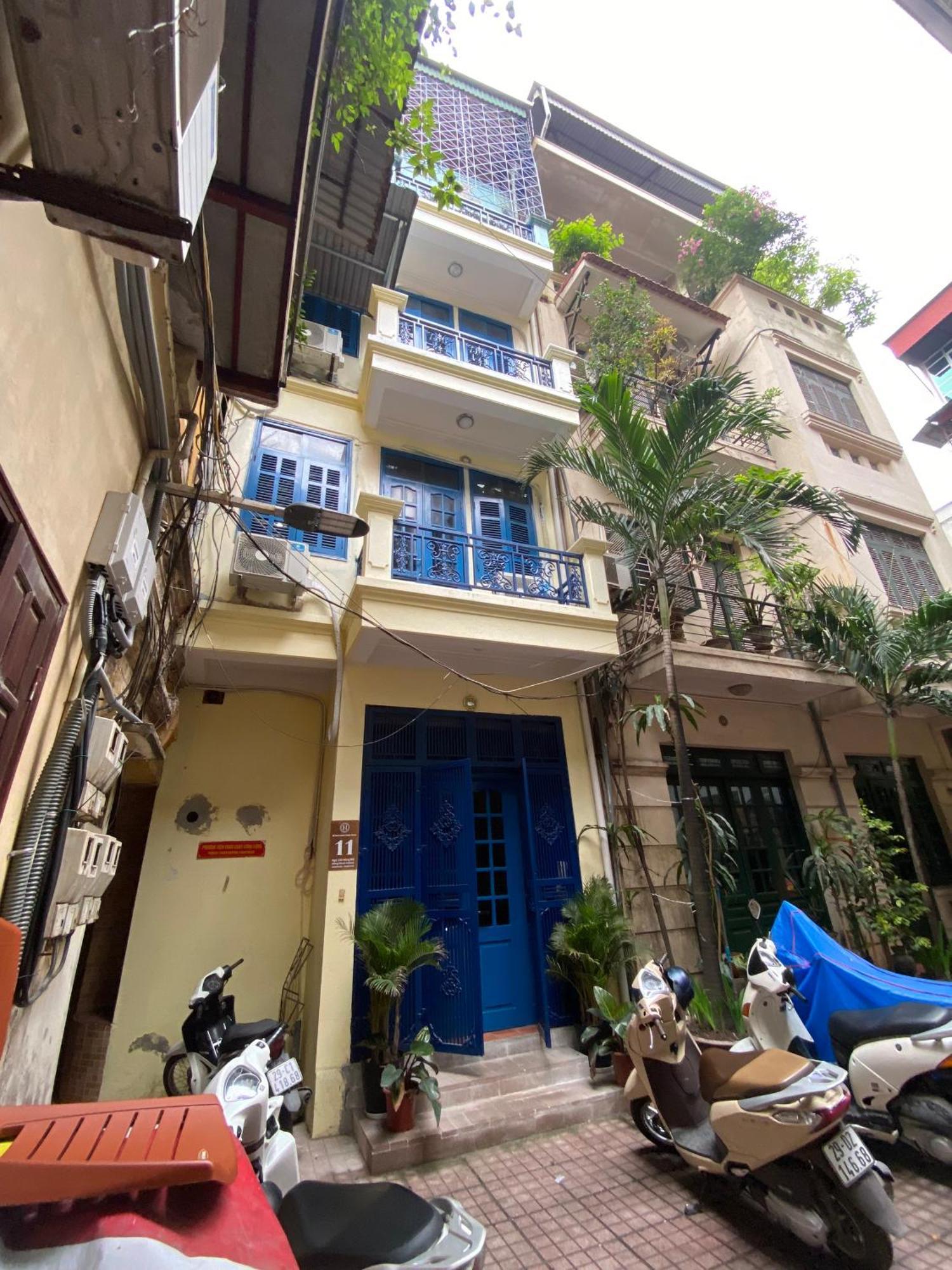 Hi-Home Hanoicenter Big Group-4Brs 2Mins To Hoankiem Lake 외부 사진