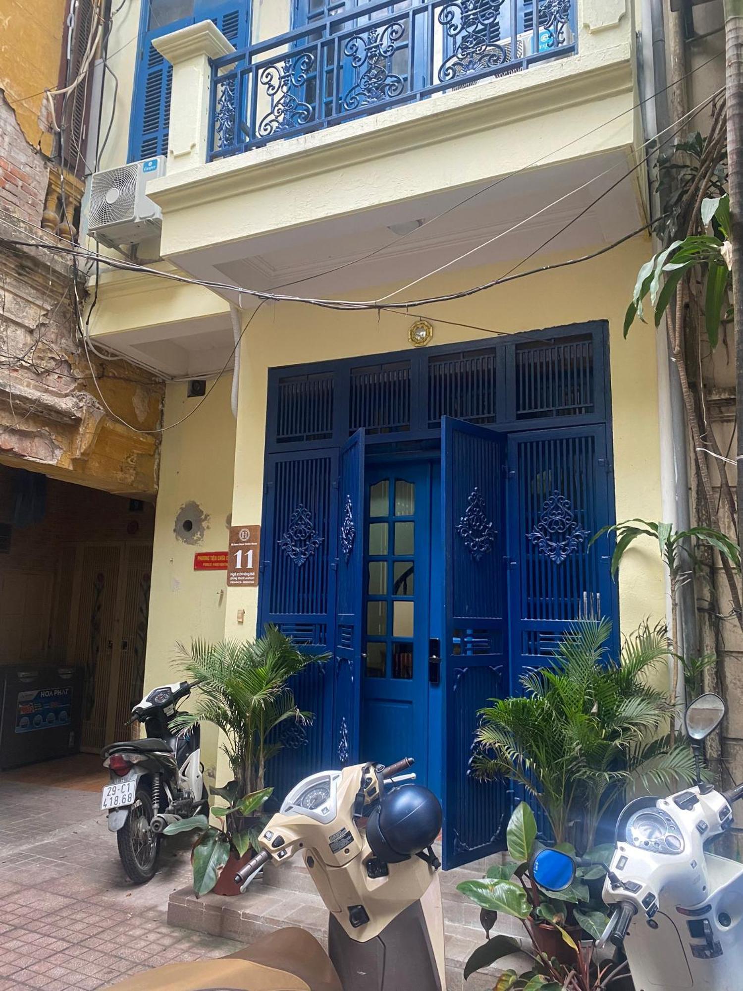 Hi-Home Hanoicenter Big Group-4Brs 2Mins To Hoankiem Lake 외부 사진